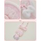 Summer Fairy Sanrio Characters Piano Fluffy Edition Shoes Cape JSK OP and Sets(Reservation/Full Payment Without Shipping)